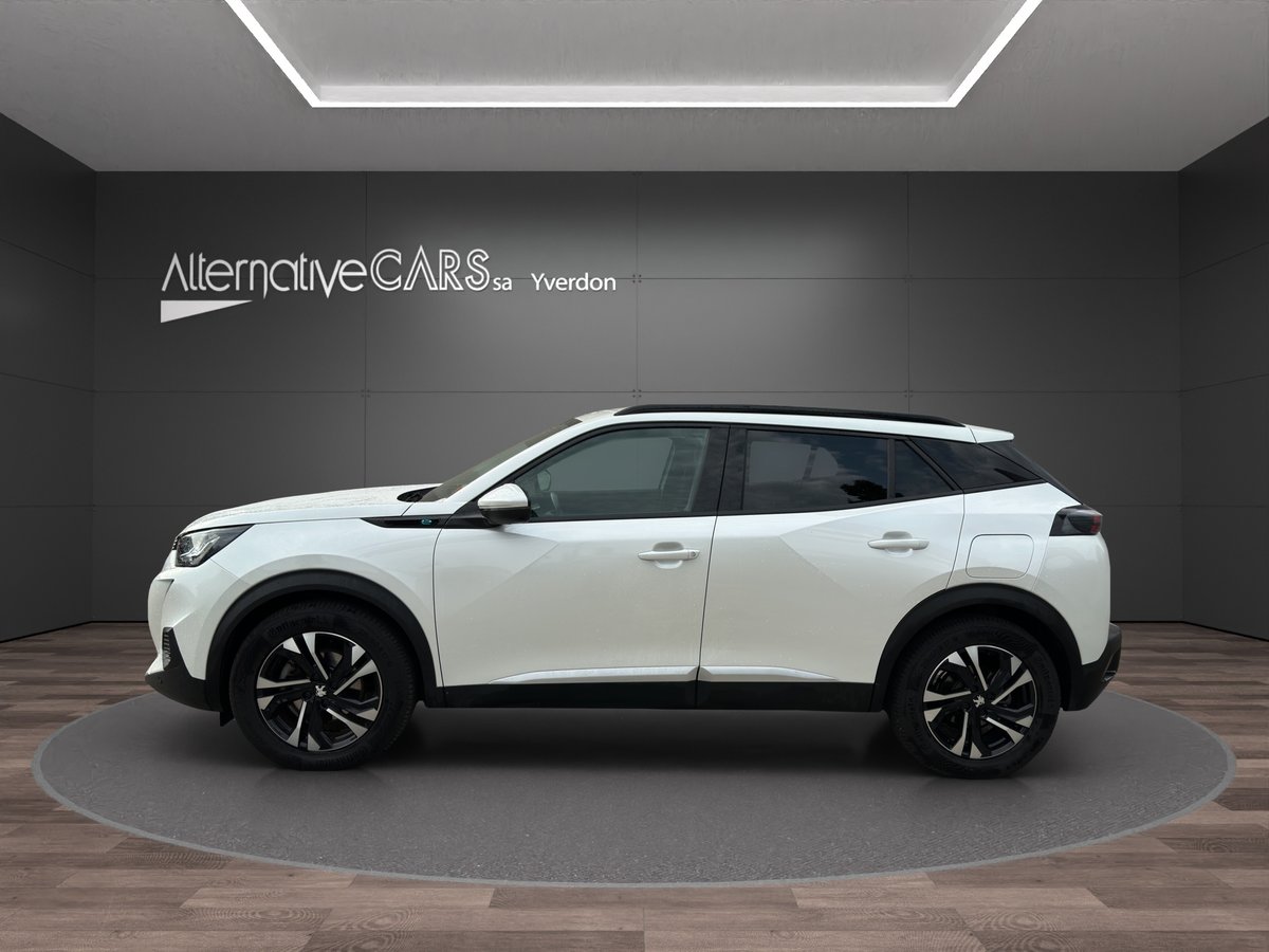 PEUGEOT 2008 e Allure, Elettrica, Occasioni / Usate, Automatico - 3
