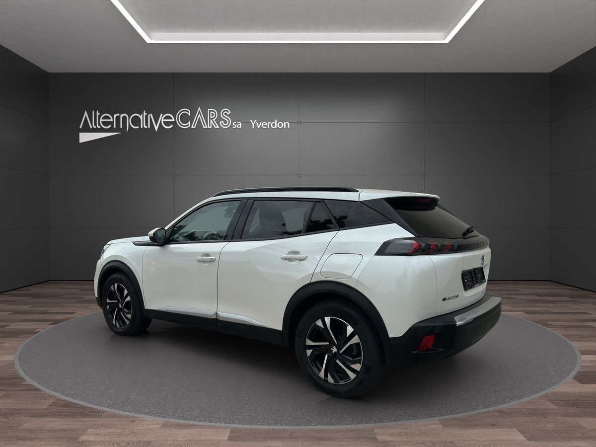 PEUGEOT 2008 e Allure, Elettrica, Occasioni / Usate, Automatico - 4