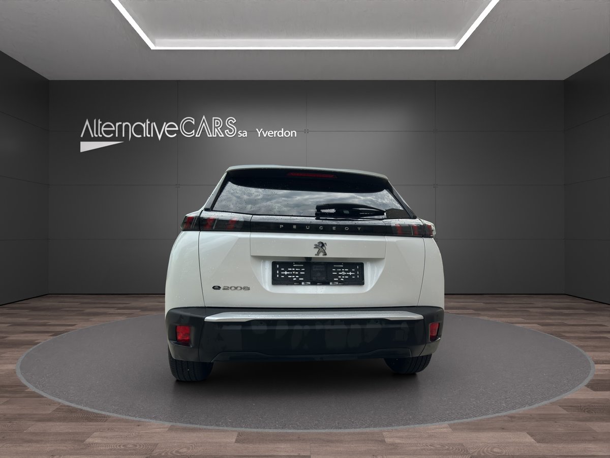 PEUGEOT 2008 e Allure, Elettrica, Occasioni / Usate, Automatico - 5