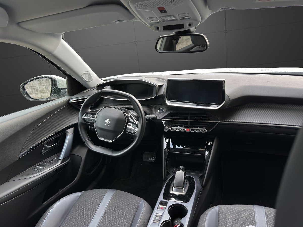 PEUGEOT 2008 e Allure, Elettrica, Occasioni / Usate, Automatico - 6