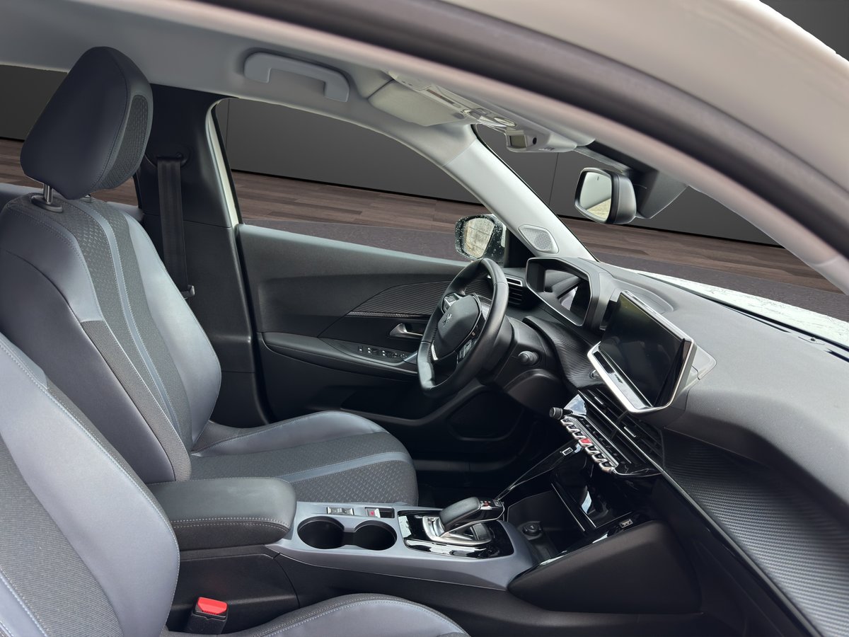 PEUGEOT 2008 e Allure, Elettrica, Occasioni / Usate, Automatico - 7