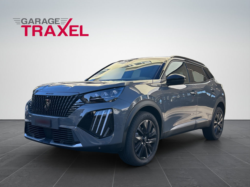 PEUGEOT 2008 1.2 PureTech 130 GT, Benzina, Occasioni / Usate, Automatico - 3