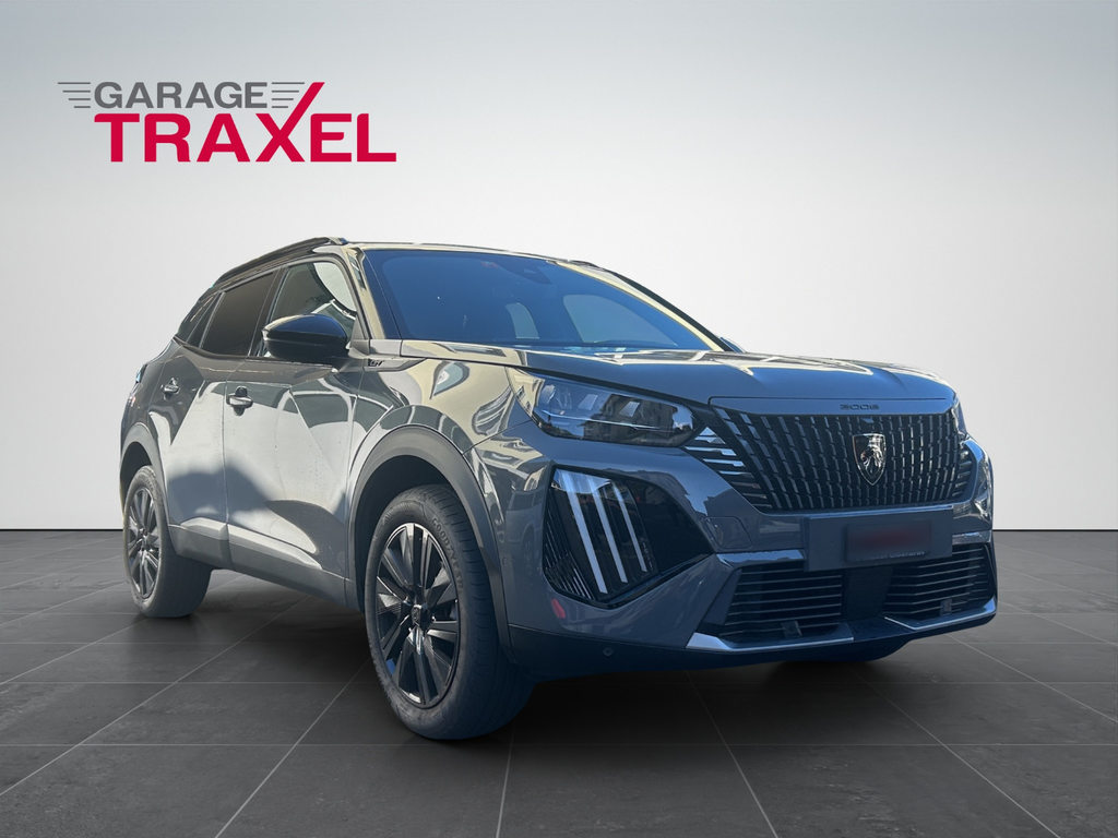 PEUGEOT 2008 1.2 PureTech 130 GT, Benzina, Occasioni / Usate, Automatico - 4