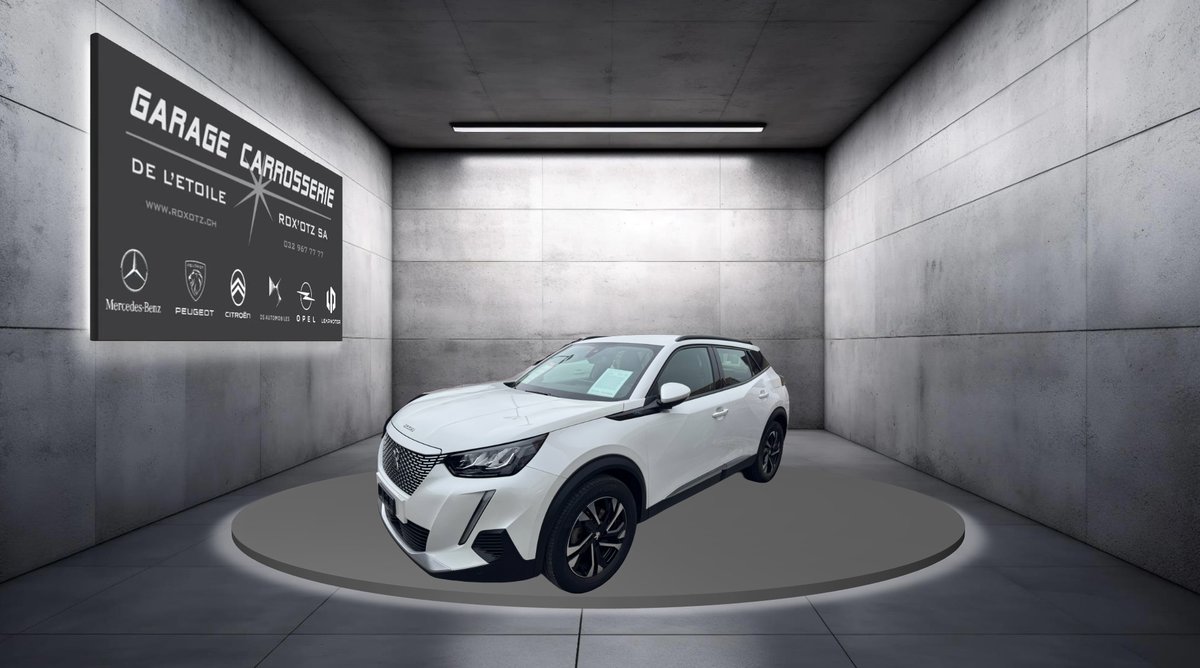 PEUGEOT 2008 e Allure