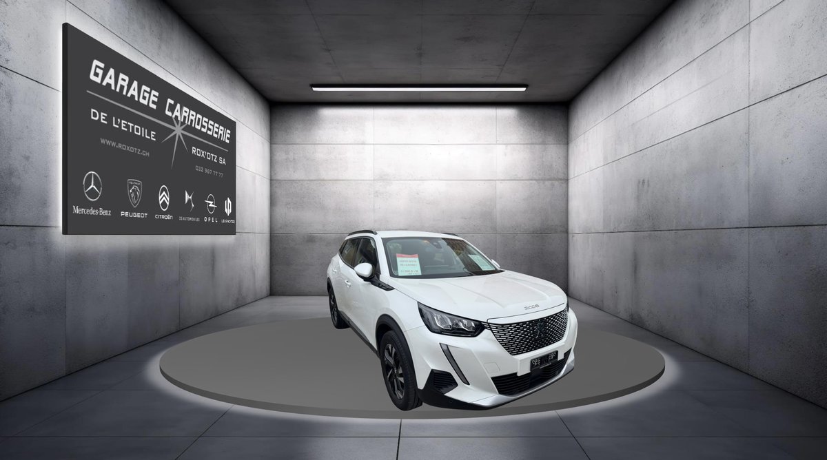 PEUGEOT 2008 e Allure, Elettrica, Occasioni / Usate, Automatico - 2
