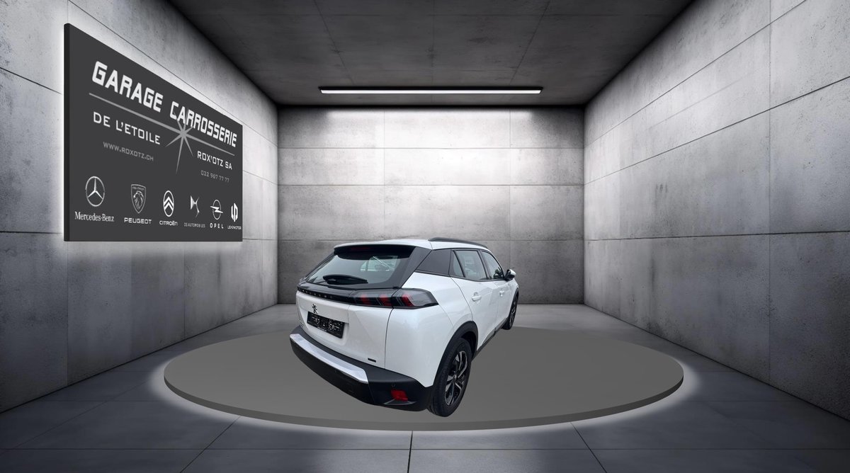 PEUGEOT 2008 e Allure, Elettrica, Occasioni / Usate, Automatico - 3