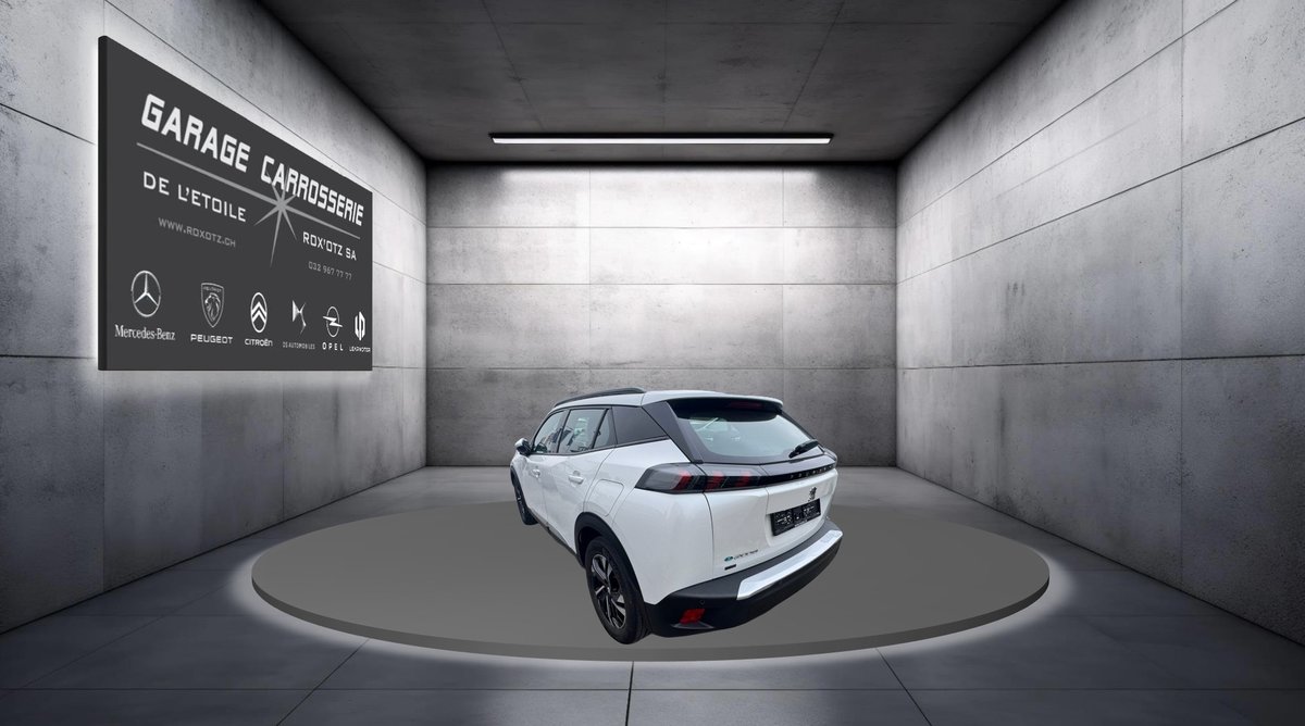PEUGEOT 2008 e Allure, Elettrica, Occasioni / Usate, Automatico - 4