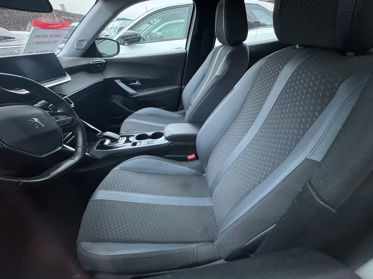 PEUGEOT 2008 e Allure, Elettrica, Occasioni / Usate, Automatico - 5