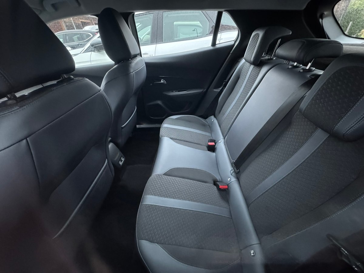 PEUGEOT 2008 e Allure, Elettrica, Occasioni / Usate, Automatico - 6