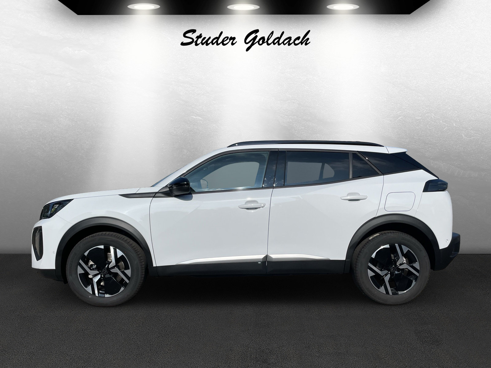 PEUGEOT 2008 1.2 Hybrid Allure Premium, Hybride Léger Essence/Électricité, Occasion / Utilisé, Automatique - 4