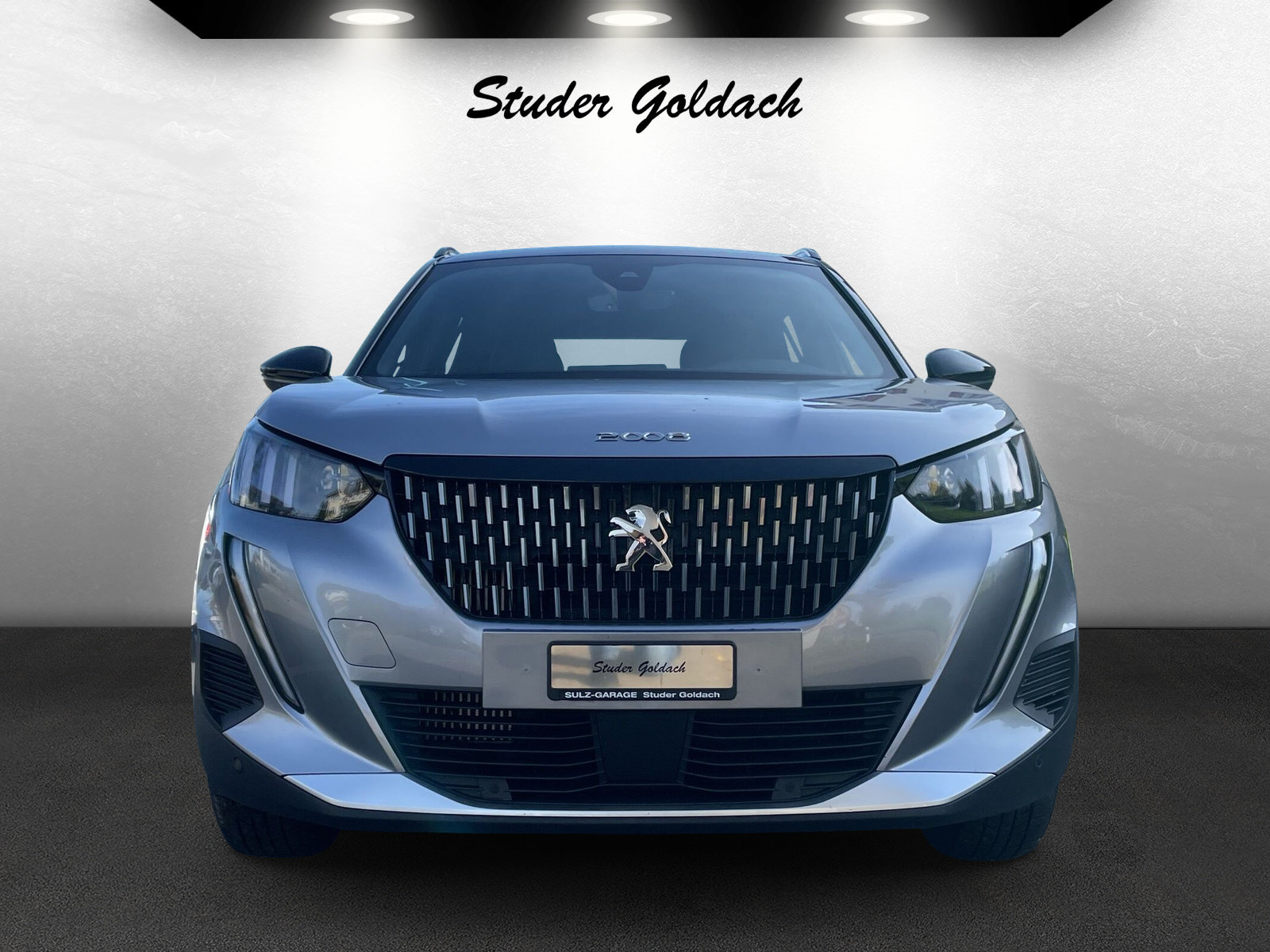 PEUGEOT 2008 1.2 PureTech 130 GT, Benzina, Occasioni / Usate, Automatico - 2