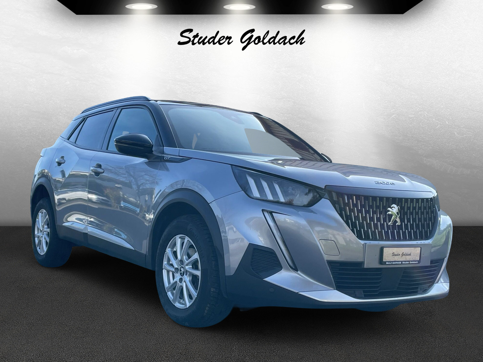 PEUGEOT 2008 1.2 PureTech 130 GT, Benzina, Occasioni / Usate, Automatico - 3