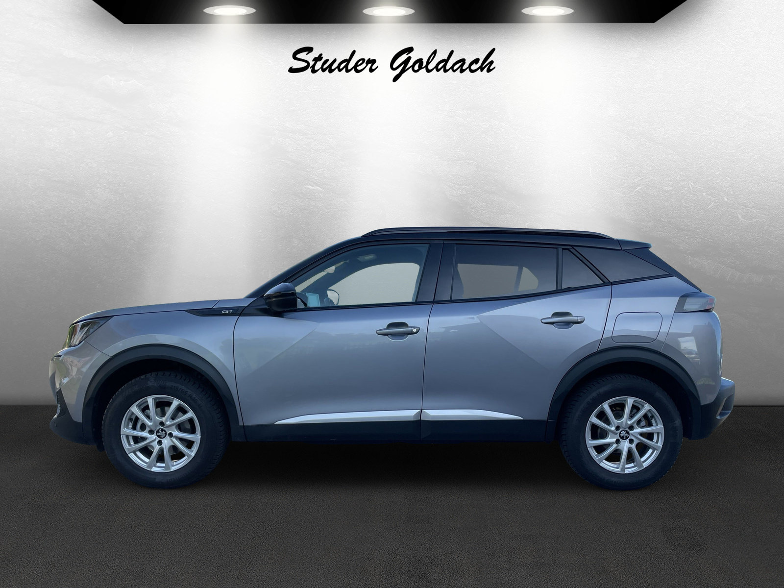 PEUGEOT 2008 1.2 PureTech 130 GT, Benzina, Occasioni / Usate, Automatico - 4