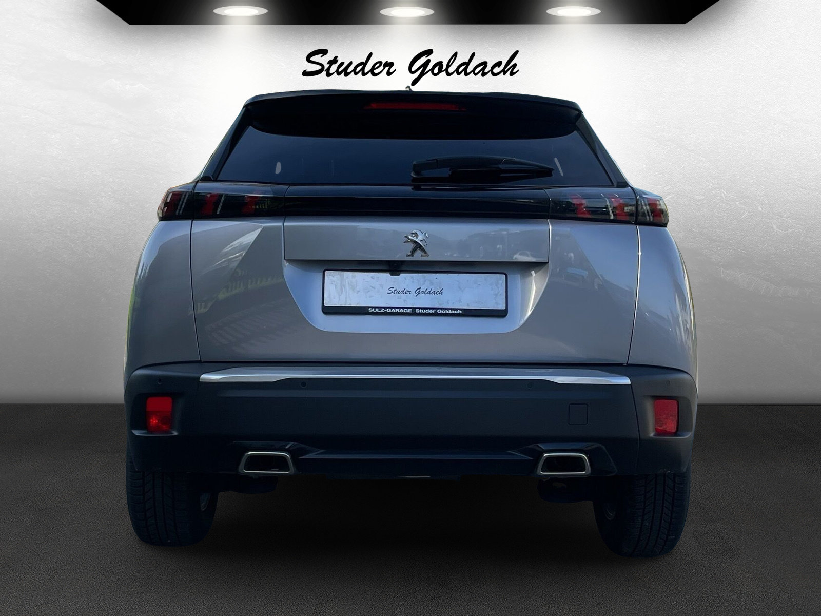 PEUGEOT 2008 1.2 PureTech 130 GT, Benzina, Occasioni / Usate, Automatico - 5