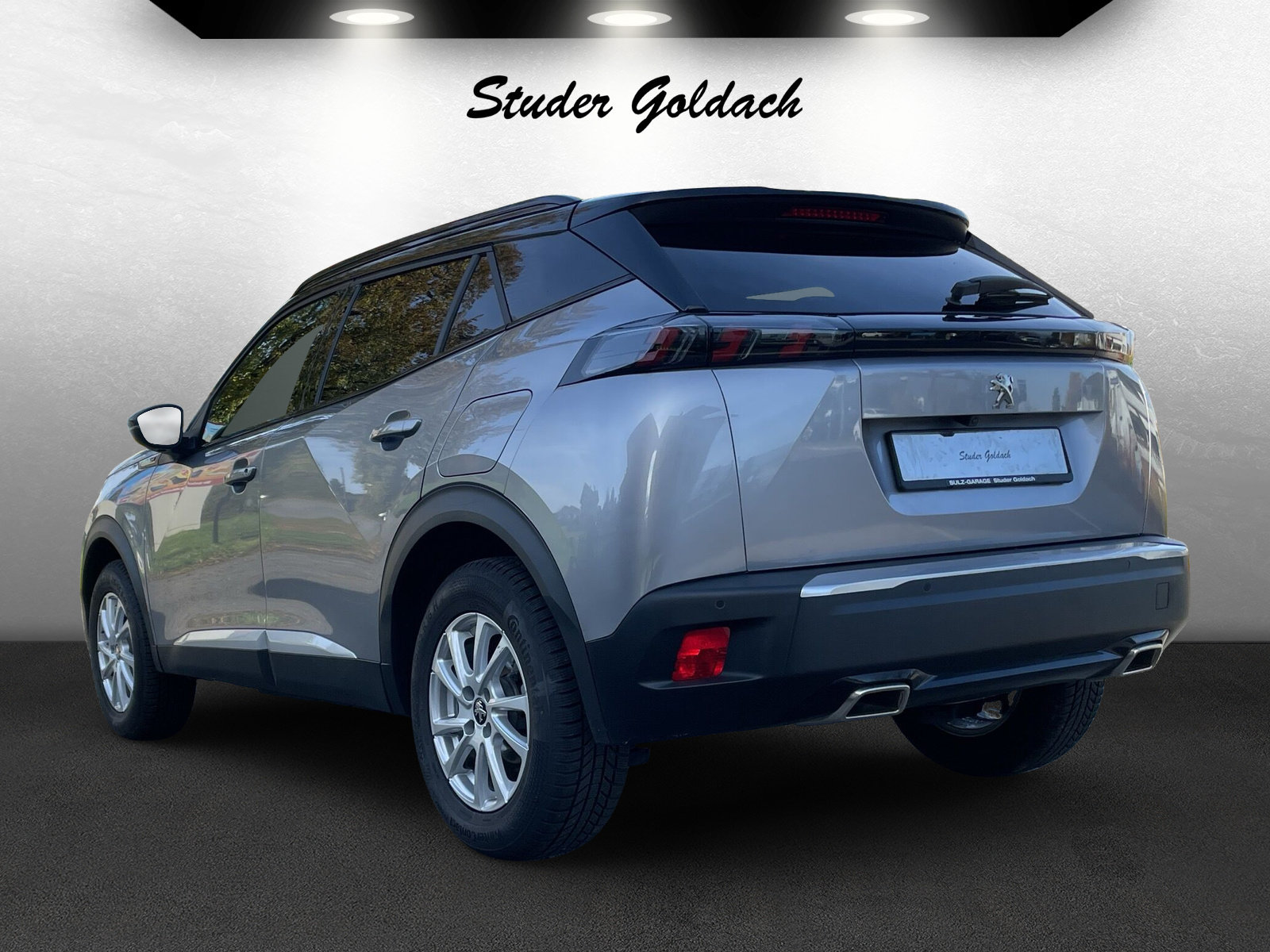 PEUGEOT 2008 1.2 PureTech 130 GT, Benzina, Occasioni / Usate, Automatico - 7