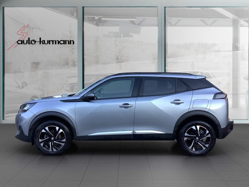 PEUGEOT 2008 1.2 PureTech 130 Allure, Essence, Occasion / Utilisé, Manuelle - 2