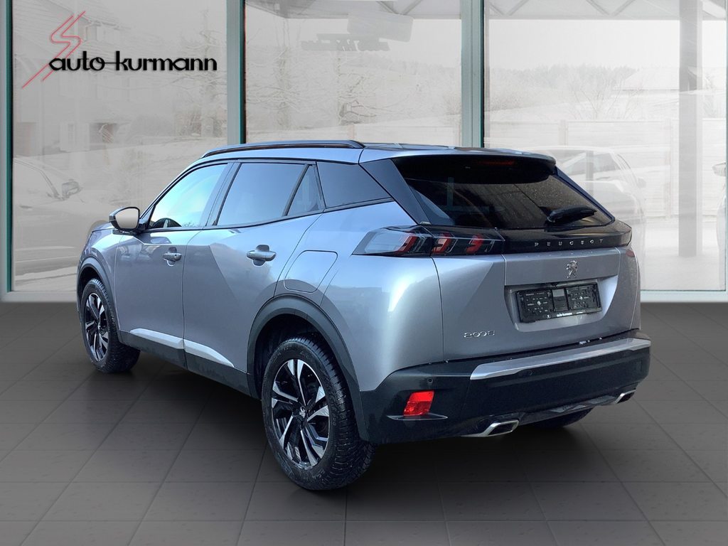 PEUGEOT 2008 1.2 PureTech 130 Allure, Essence, Occasion / Utilisé, Manuelle - 3