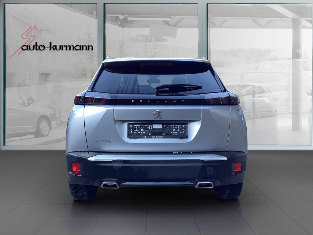 PEUGEOT 2008 1.2 PureTech 130 Allure, Essence, Occasion / Utilisé, Manuelle - 4