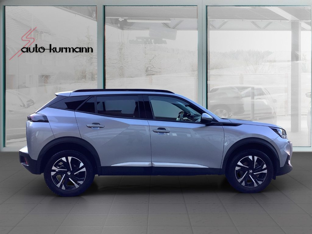 PEUGEOT 2008 1.2 PureTech 130 Allure, Essence, Occasion / Utilisé, Manuelle - 6