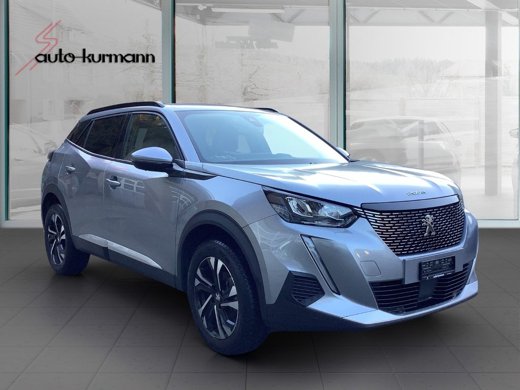 PEUGEOT 2008 1.2 PureTech 130 Allure, Essence, Occasion / Utilisé, Manuelle - 7