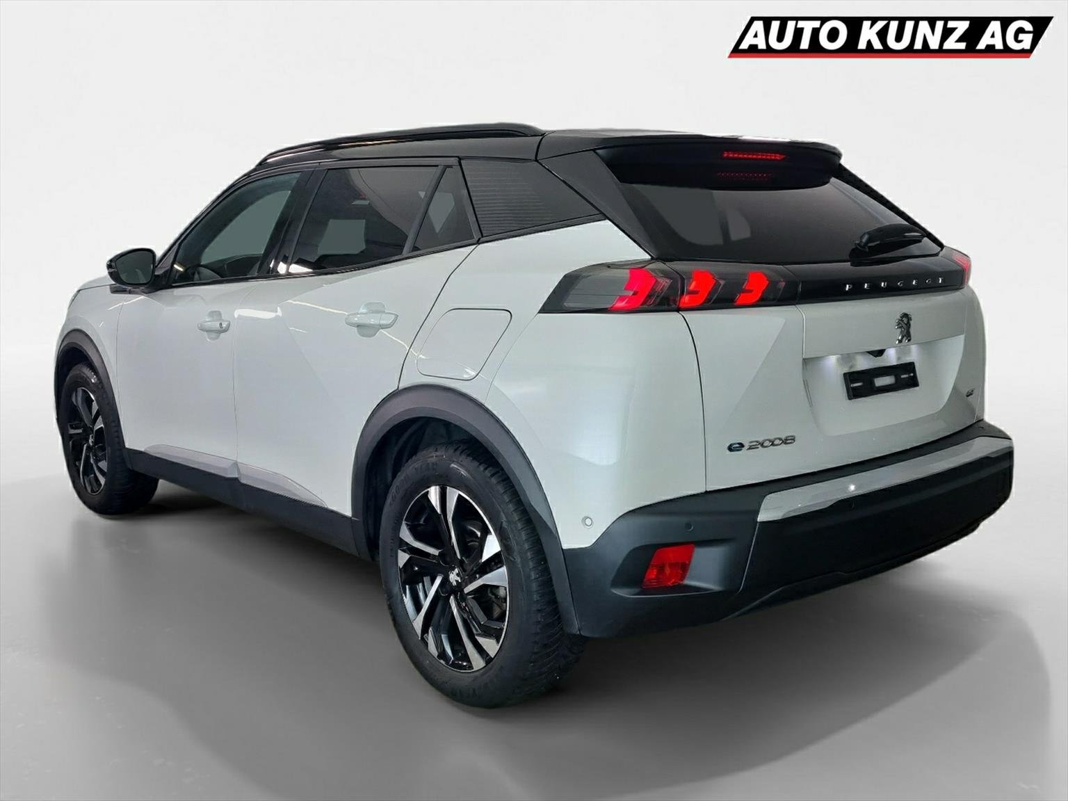 PEUGEOT 2008 e GT, Elektro, Occasion / Gebraucht, Automatik - 2