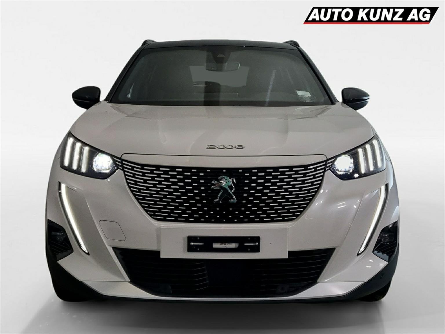 PEUGEOT 2008 e GT, Elektro, Occasion / Gebraucht, Automatik - 3