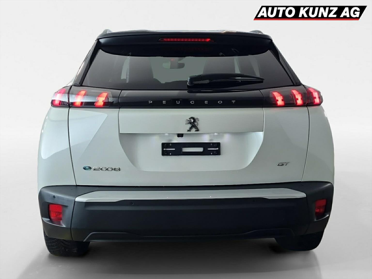 PEUGEOT 2008 e GT, Elektro, Occasion / Gebraucht, Automatik - 4