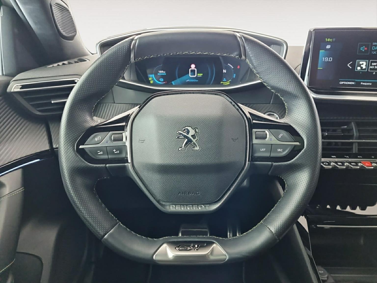 PEUGEOT 2008 e GT, Elektro, Occasion / Gebraucht, Automatik - 7