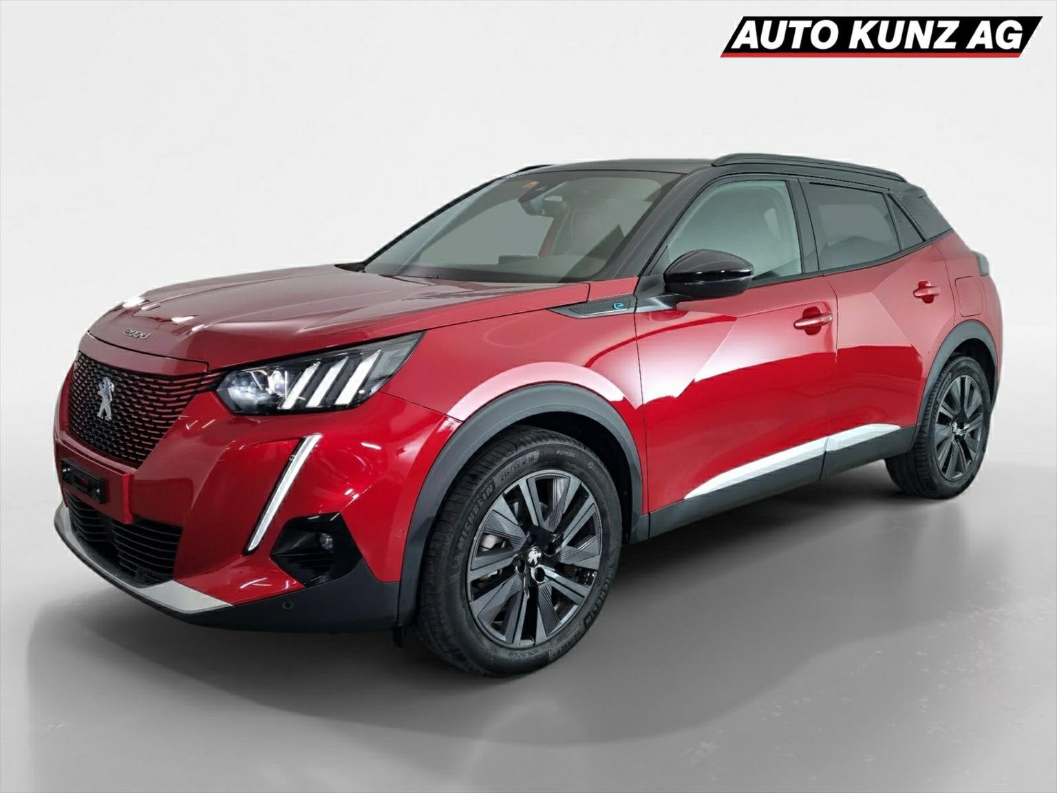 peugeot 2008 e GT Pack