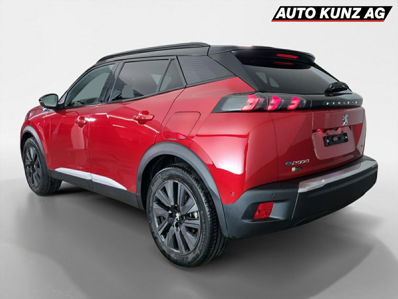 PEUGEOT 2008 e GT Pack, Elektro, Occasion / Gebraucht, Automatik - 2