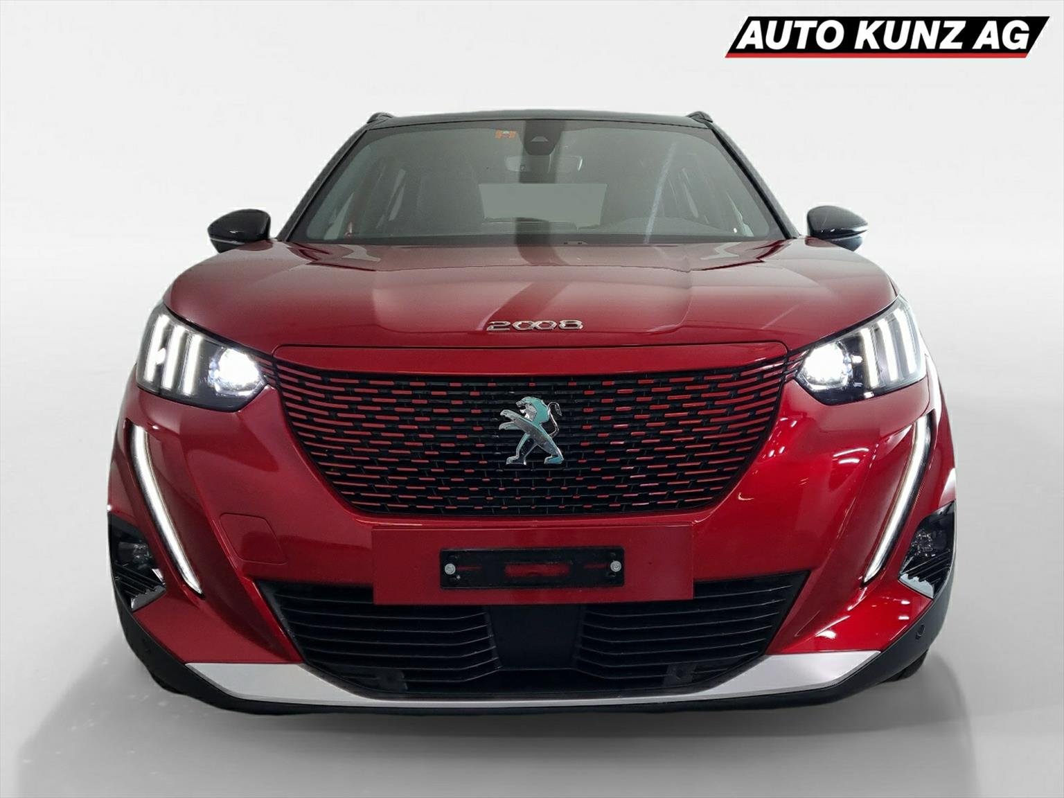 PEUGEOT 2008 e GT Pack, Elektro, Occasion / Gebraucht, Automatik - 3