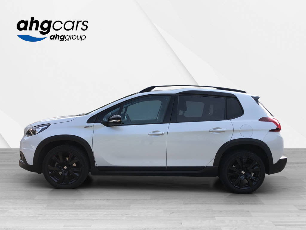 PEUGEOT 2008 1.2 PureTech 130 GT Line S/S, Essence, Occasion / Utilisé, Manuelle - 2