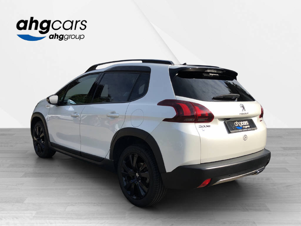PEUGEOT 2008 1.2 PureTech 130 GT Line S/S, Essence, Occasion / Utilisé, Manuelle - 3