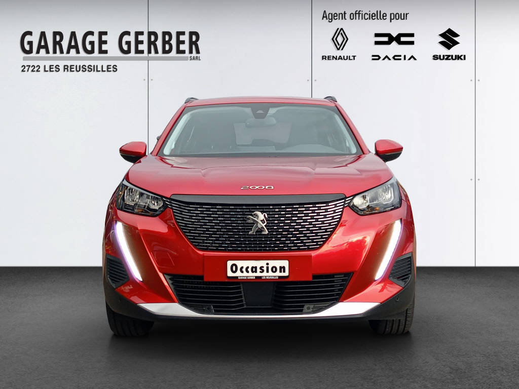 PEUGEOT 2008 1.2 PureTech 130 Allure, Benzin, Occasion / Gebraucht, Automatik - 2