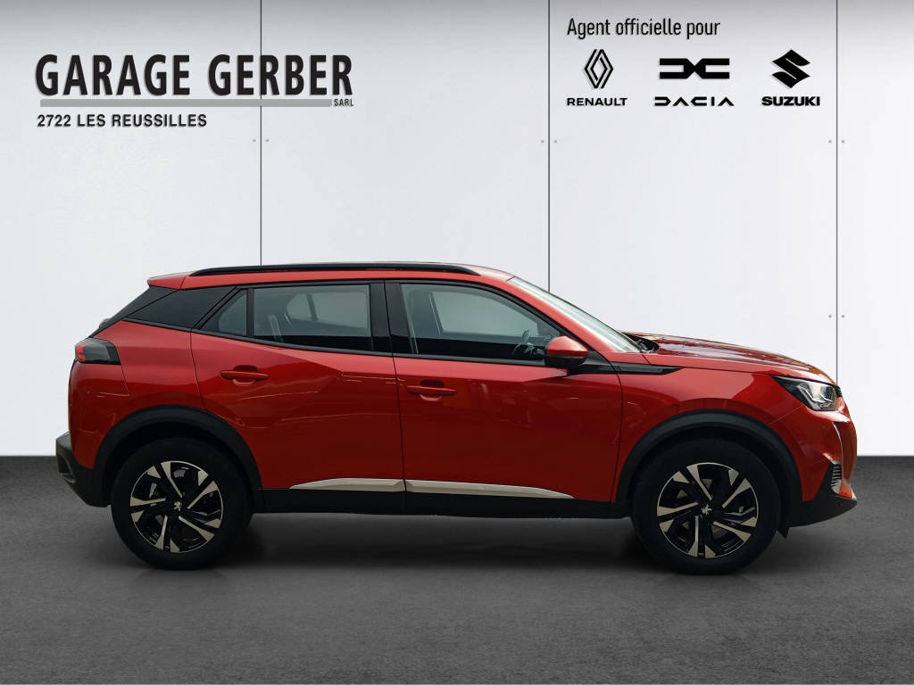 PEUGEOT 2008 1.2 PureTech 130 Allure, Benzin, Occasion / Gebraucht, Automatik - 4