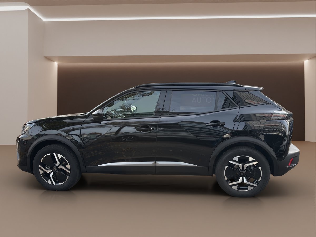PEUGEOT 2008 1.2 145 MHEV Allure Premium, Mild-Hybrid Benzin/Elektro, Occasion / Gebraucht, Automatik - 2