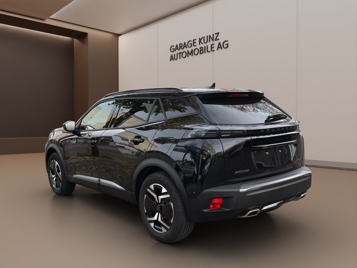 PEUGEOT 2008 1.2 145 MHEV Allure Premium, Mild-Hybrid Benzin/Elektro, Occasion / Gebraucht, Automatik - 3