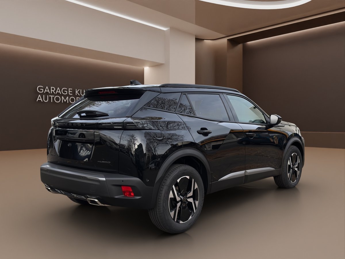 PEUGEOT 2008 1.2 145 MHEV Allure Premium, Mild-Hybrid Benzin/Elektro, Occasion / Gebraucht, Automatik - 5