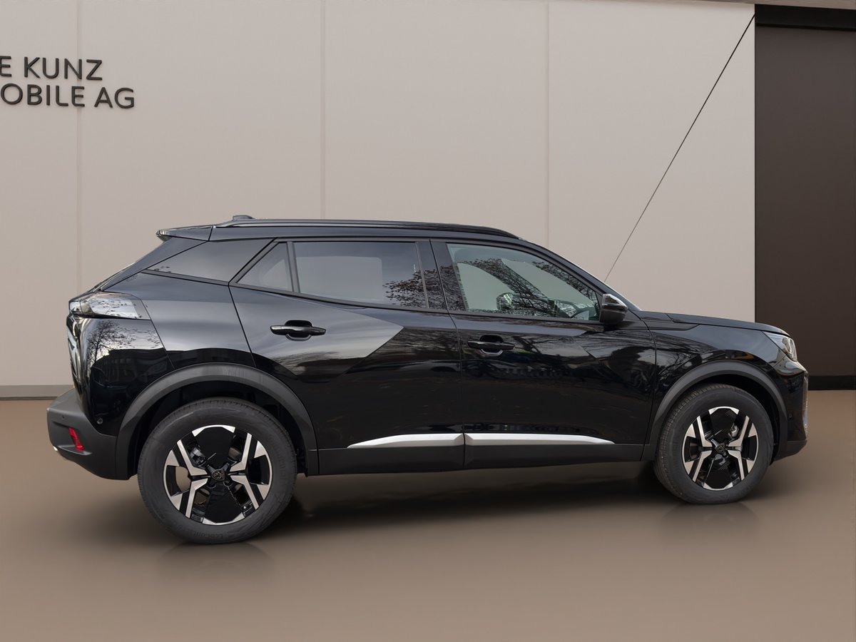 PEUGEOT 2008 1.2 145 MHEV Allure Premium, Mild-Hybrid Benzin/Elektro, Occasion / Gebraucht, Automatik - 6