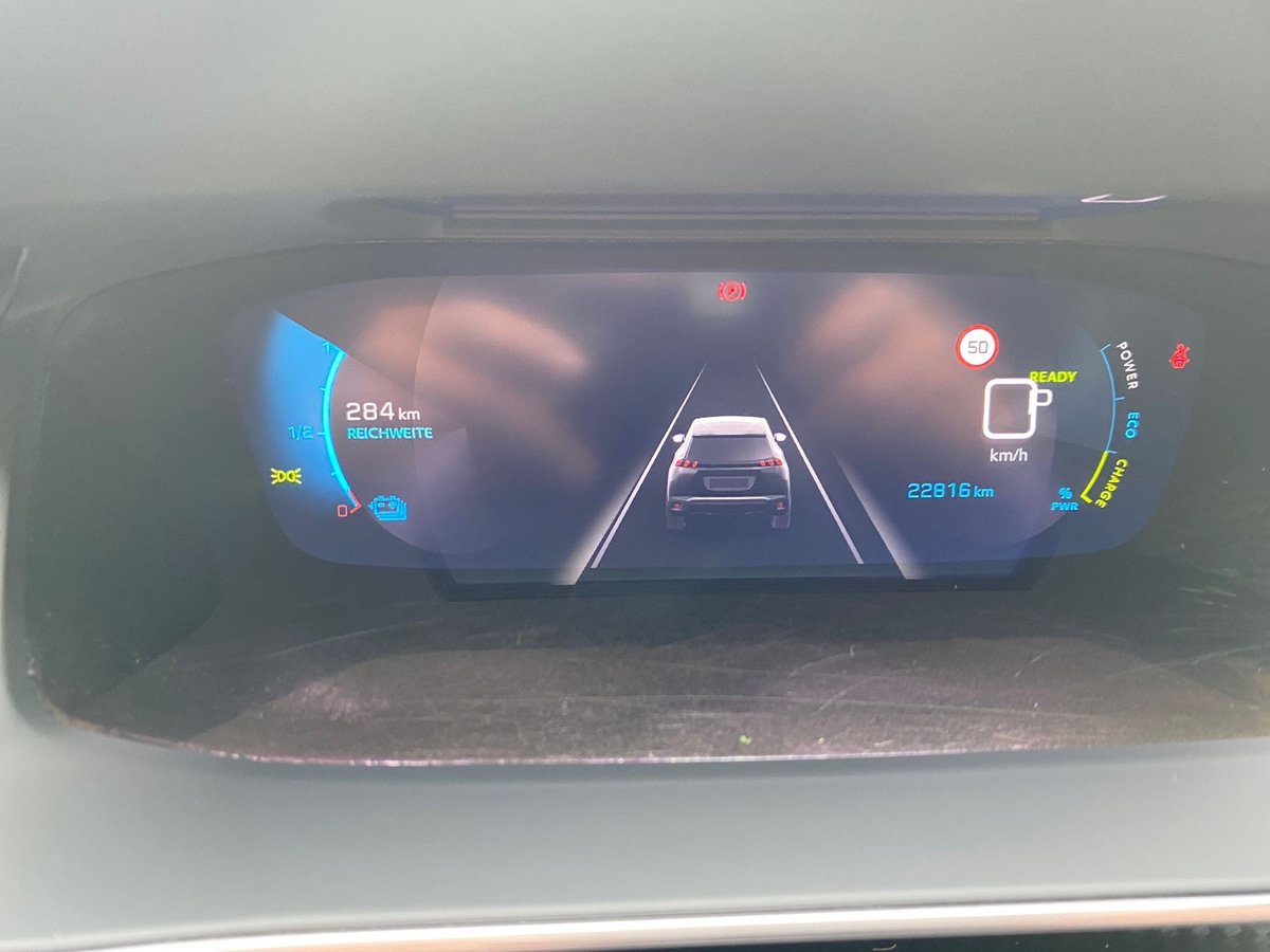 PEUGEOT 2008 e GT, Elettrica, Occasioni / Usate, Automatico - 3