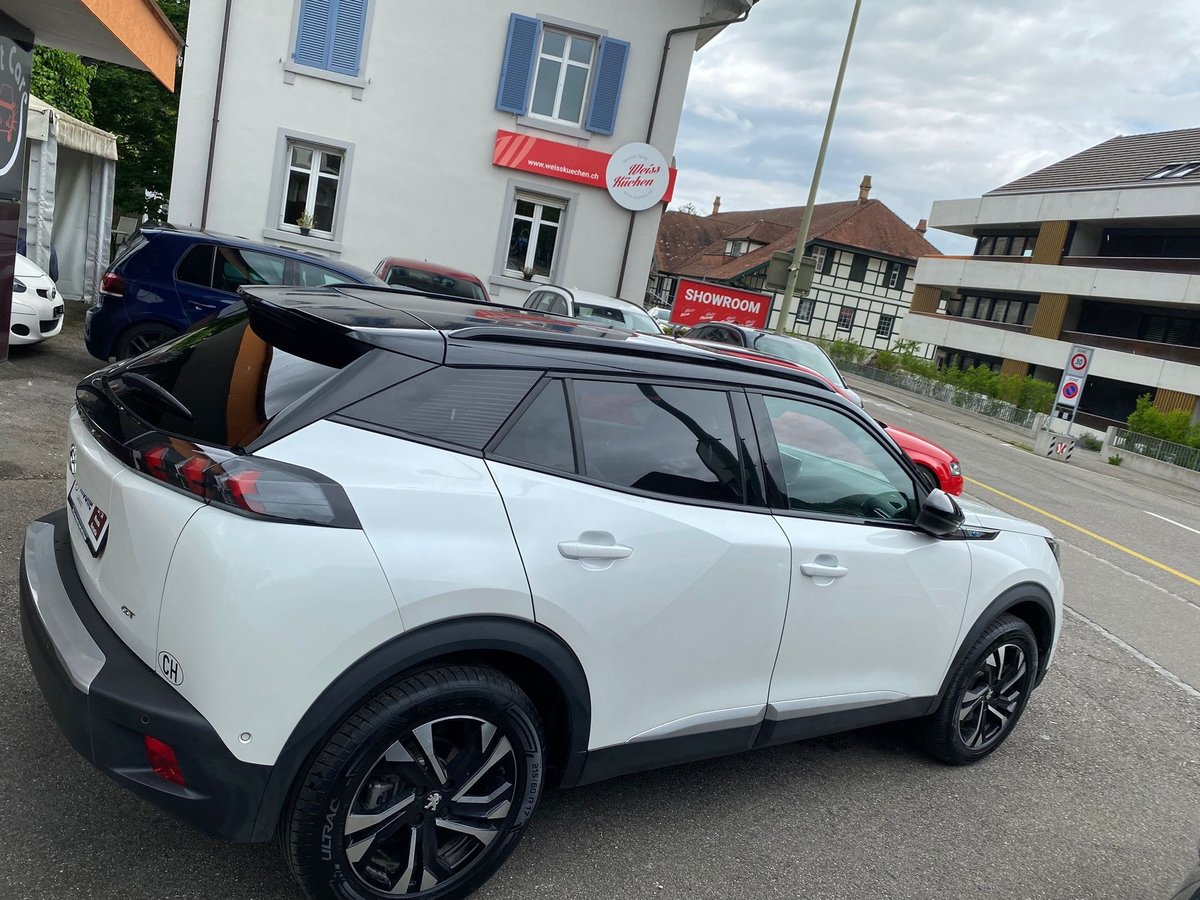 PEUGEOT 2008 e GT, Elettrica, Occasioni / Usate, Automatico - 7