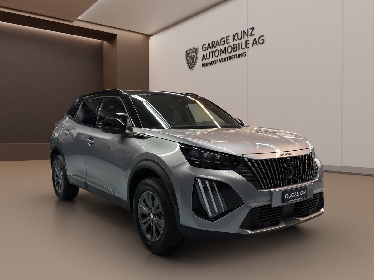 PEUGEOT 2008 1.2 145 MHEV GT, Hybride Leggero Benzina/Elettrica, Occasioni / Usate, Automatico - 7