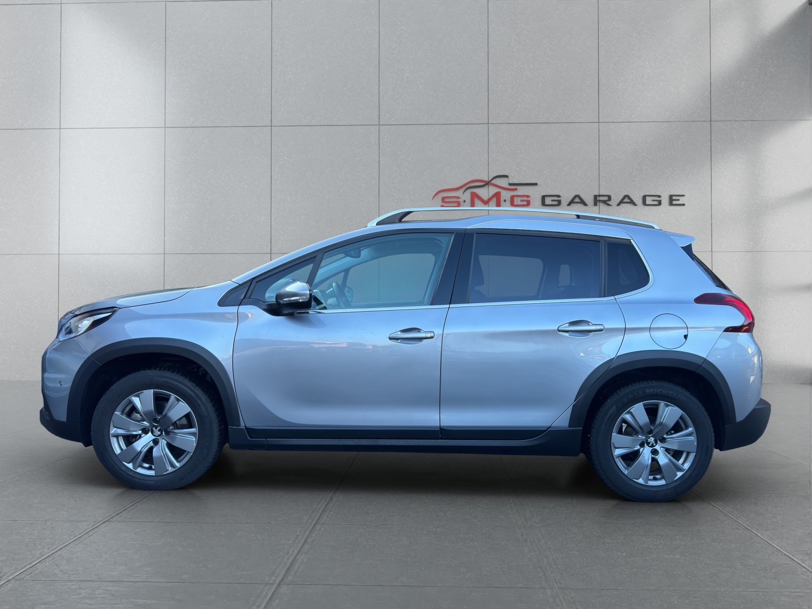 PEUGEOT 2008 1.2 PureTech Active EAT6, Benzina, Occasioni / Usate, Automatico - 2