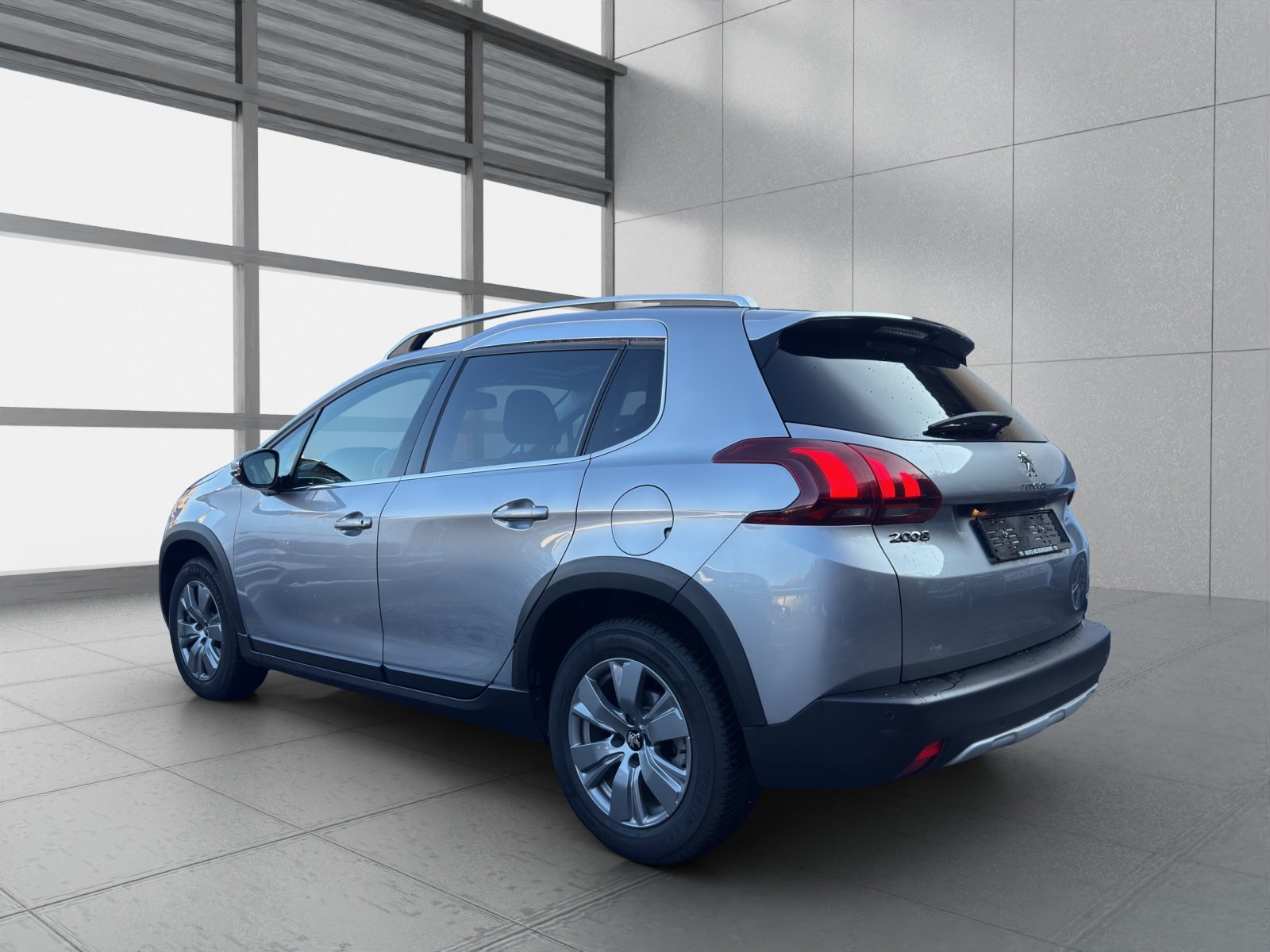 PEUGEOT 2008 1.2 PureTech Active EAT6, Benzina, Occasioni / Usate, Automatico - 3