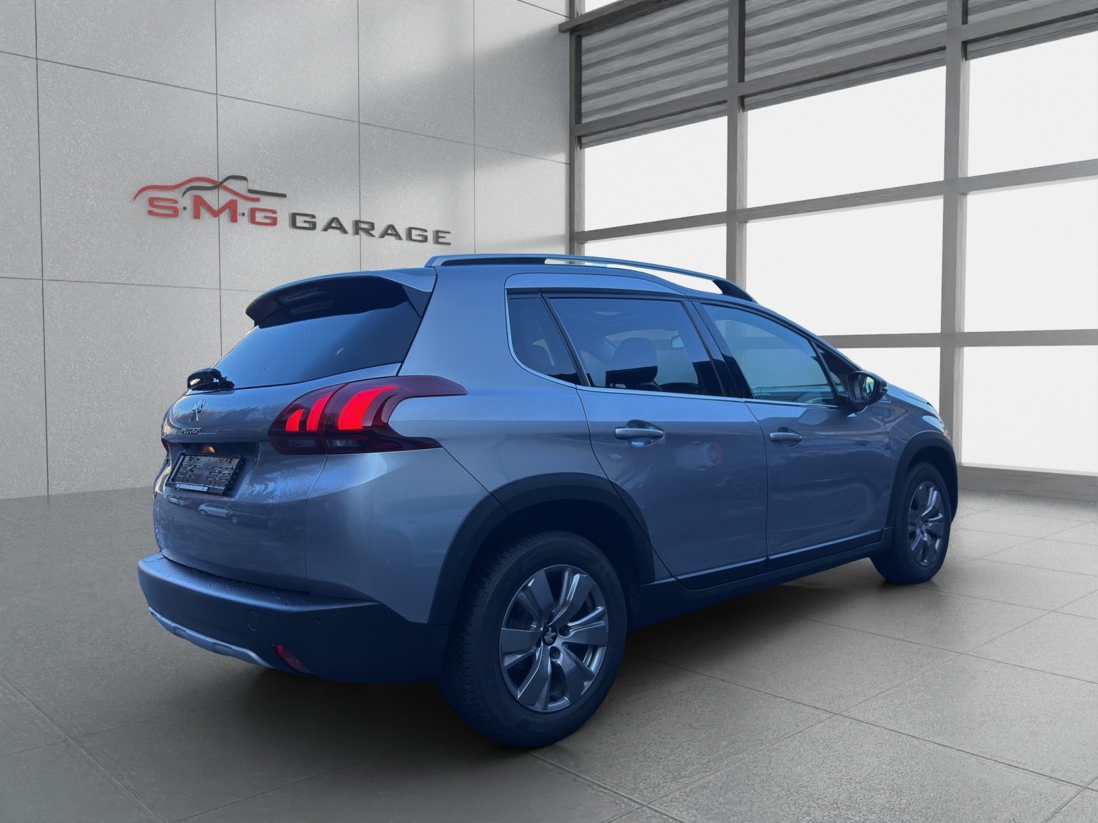PEUGEOT 2008 1.2 PureTech Active EAT6, Benzina, Occasioni / Usate, Automatico - 4