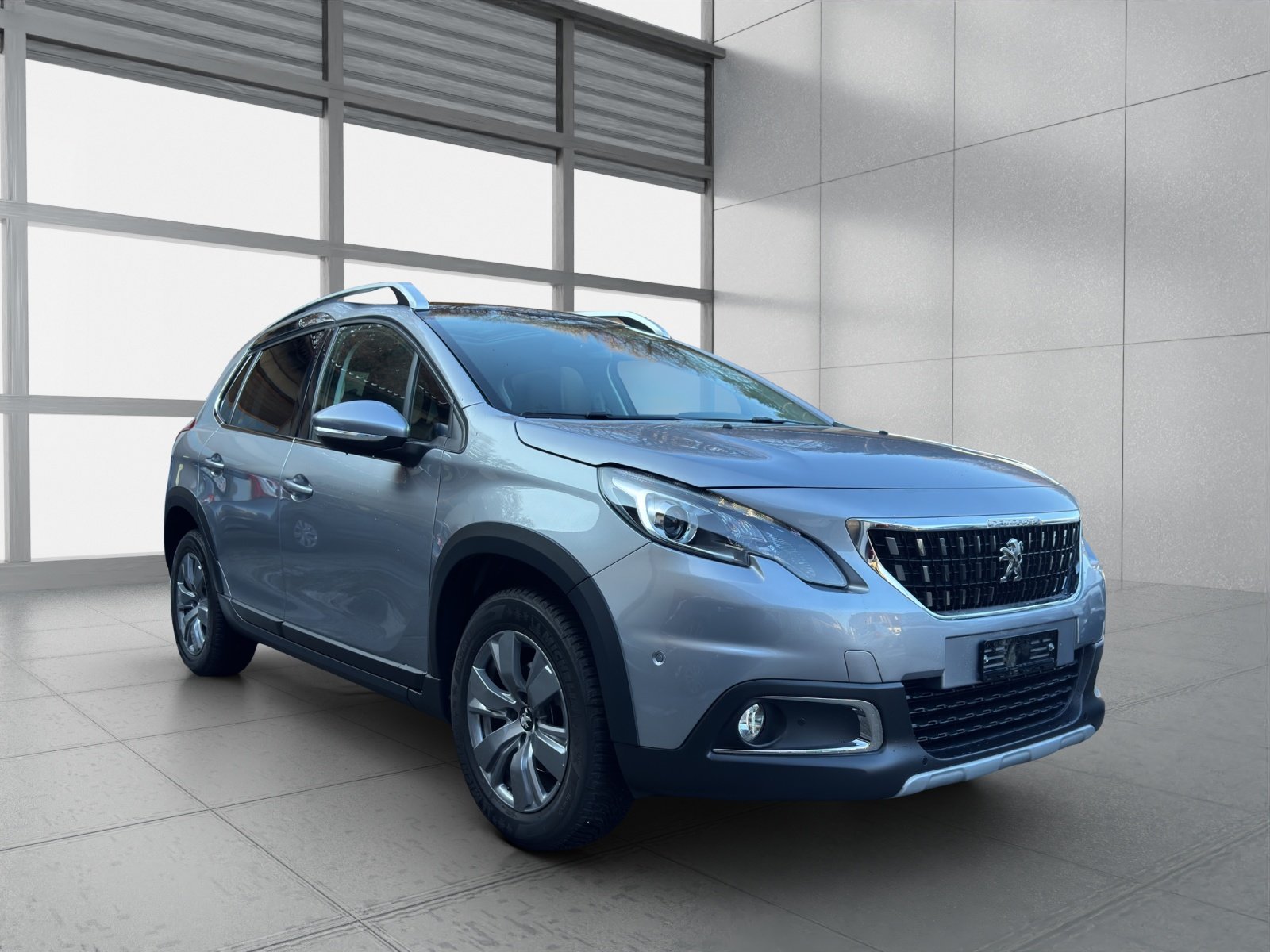 PEUGEOT 2008 1.2 PureTech Active EAT6, Benzina, Occasioni / Usate, Automatico - 5