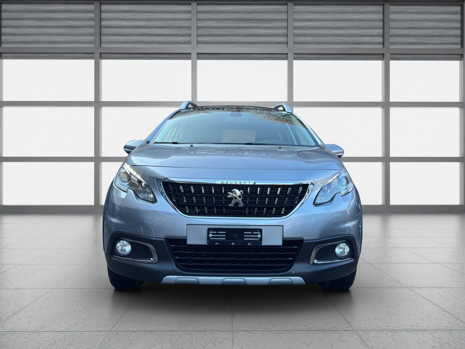 PEUGEOT 2008 1.2 PureTech Active EAT6, Benzina, Occasioni / Usate, Automatico - 6