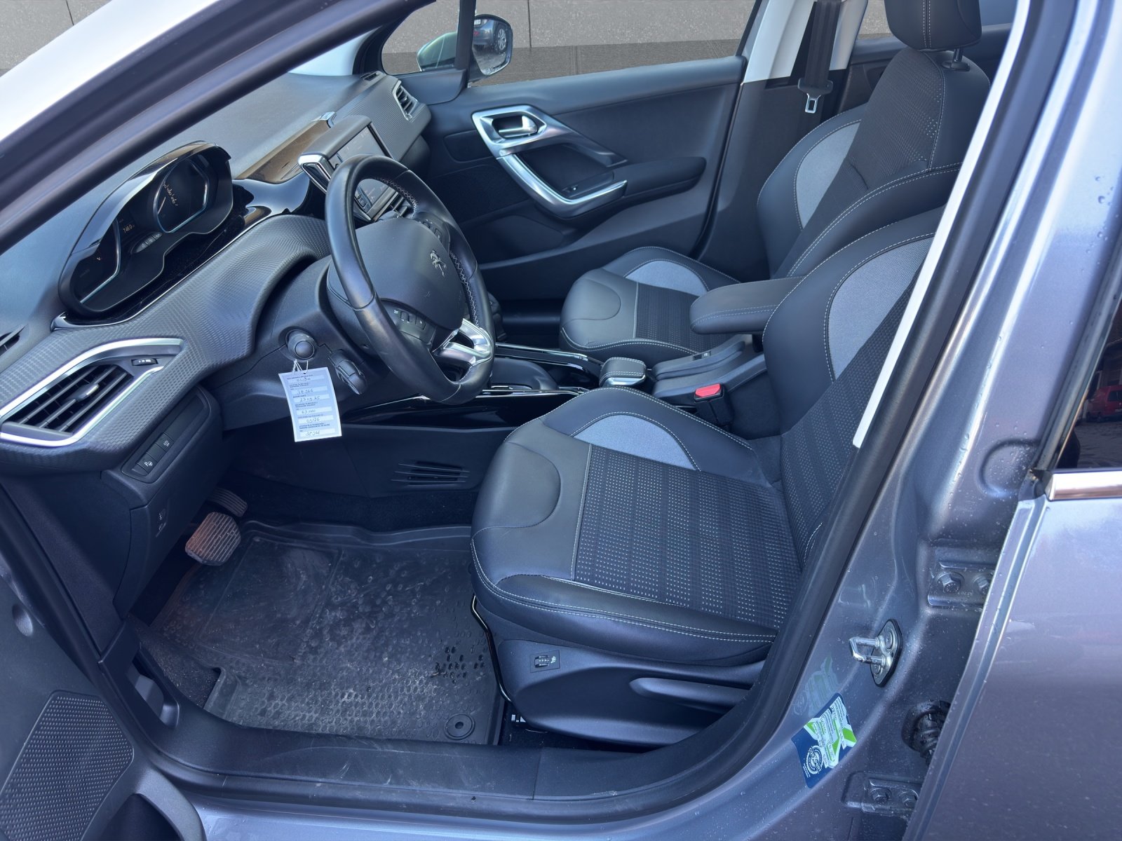 PEUGEOT 2008 1.2 PureTech Active EAT6, Benzina, Occasioni / Usate, Automatico - 7