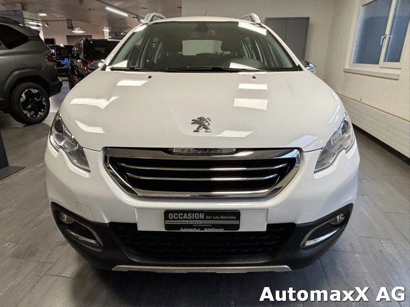 PEUGEOT 2008 1.6 e-HDi 92 Style EGS, Diesel, Occasion / Gebraucht, Automatik - 2