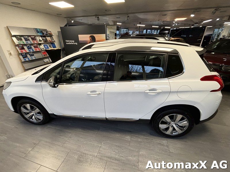 PEUGEOT 2008 1.6 e-HDi 92 Style EGS, Diesel, Occasion / Gebraucht, Automatik - 3